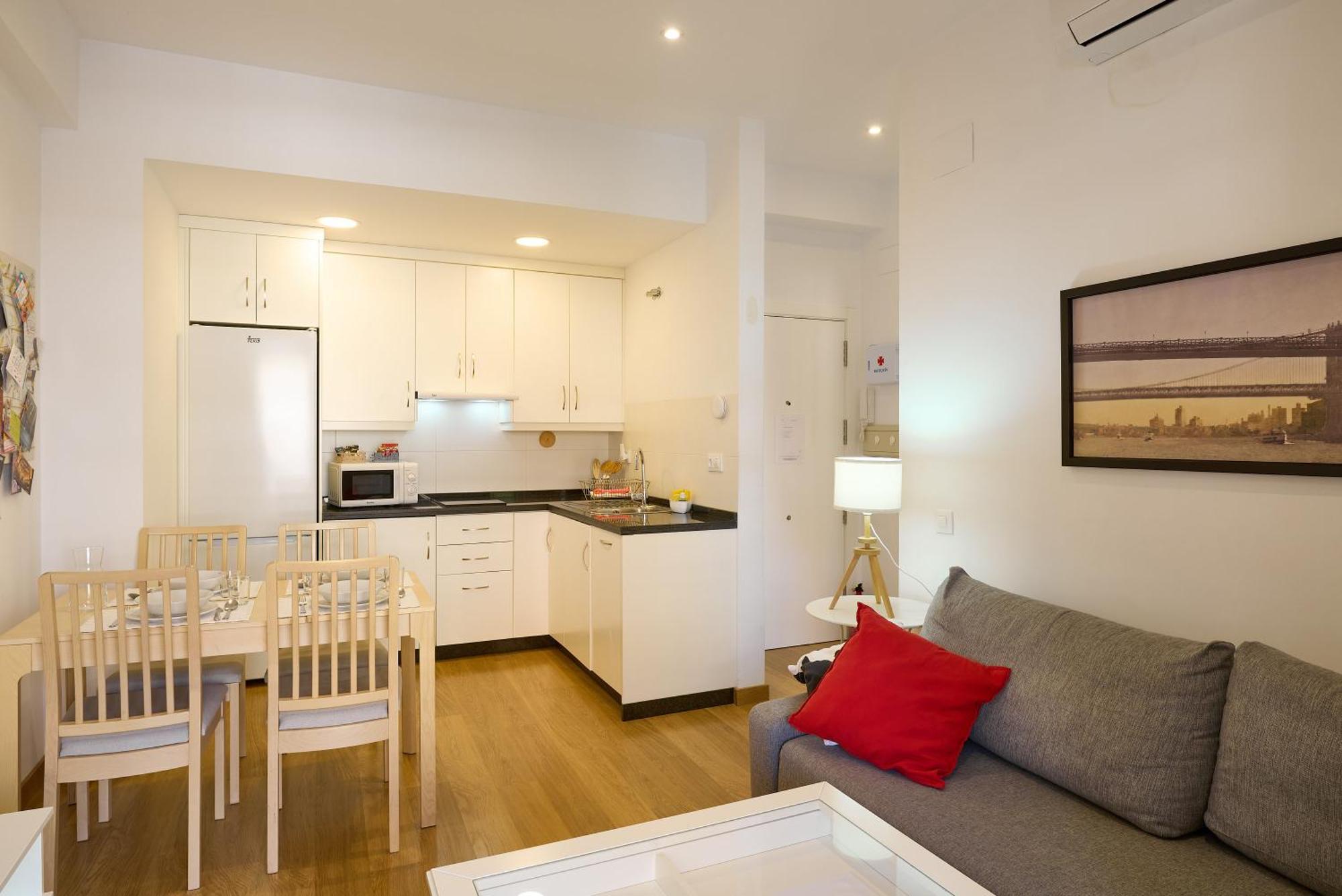 Apartment Gongora Dm *