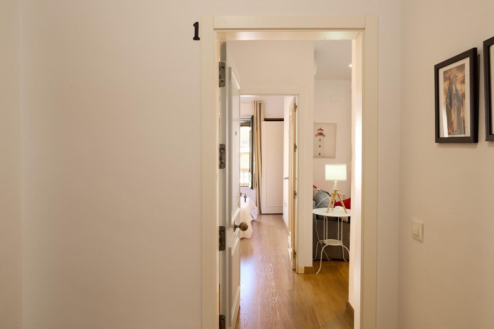 Apartamento Gongora Dm Córdova