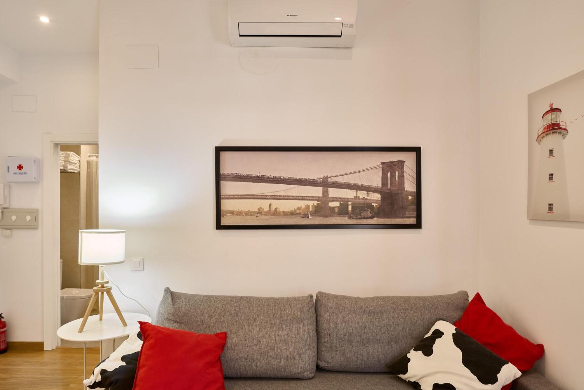 Apartment Gongora Dm Cordoba